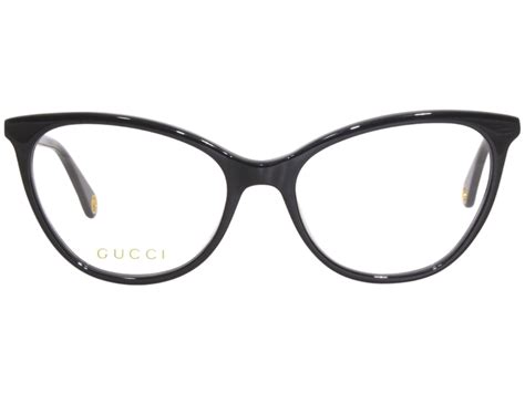 gucci black cat verde|Gucci GG1079O Eyeglasses .